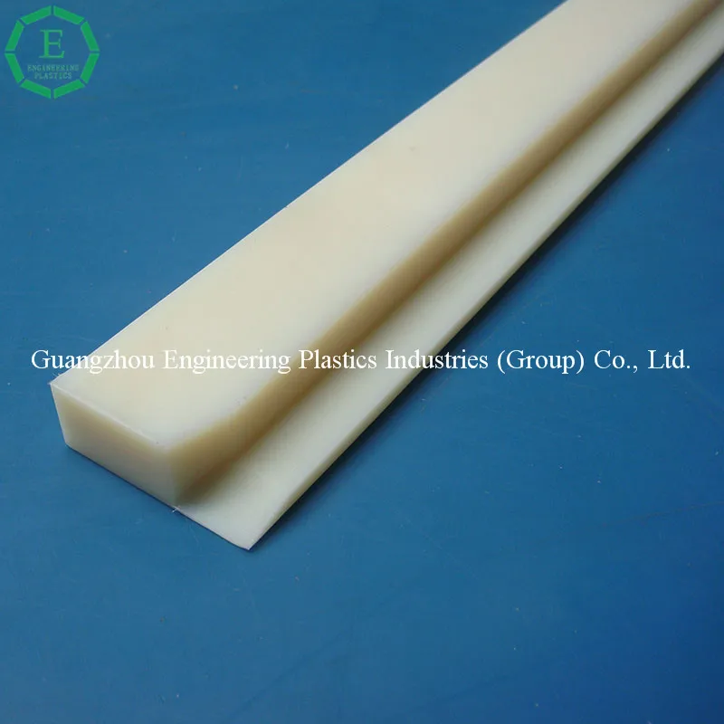 Professional Manufacture Plastic Linear Guide Rail Uhmwpe Guide Rail
