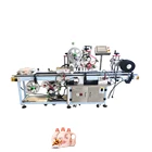 UC 450D Automatic Shrink label inserting Sleeving printing machine
