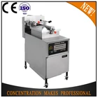 PFE-600 CE broast used restaurant deep fryer for sale made in china