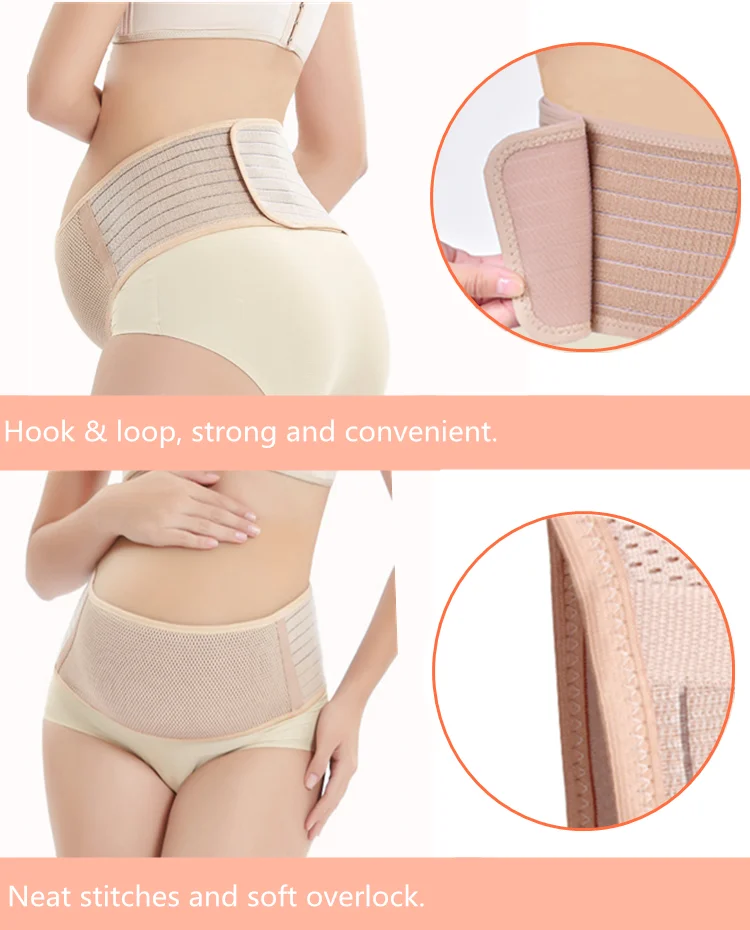 Maternity support belly band for mother-to-be.png