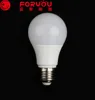 Made in China 7 watt 500lm led light bulb parts one year warranty