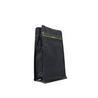 New Design High Barrier Coffee Beans Bag Flat Bottom Stand up Pouch