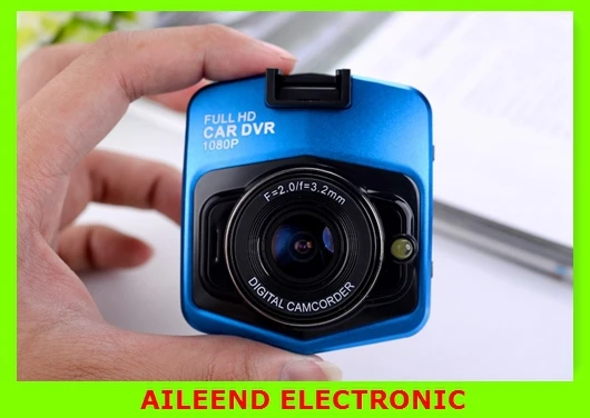 Original Novatek 96650 Car Dvr Camera Dash Cam Full HD 1080p Parking Video Recorder Mini Vehicle Black Box Night Vision