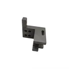 China precision aluminum parts custom made machining service industrial equipment