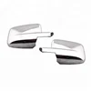 ABS Chrome For Dodge RAM 2009-2012 Exterior Accessories 2Pcs Side Rearview Mirror Cover Trim