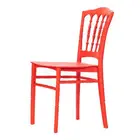 china online shopping outdoor furniture Classic Modern Design Leather outdoor plastic garden Chair with High Back