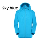 lightweight windproof quick dry zip up jacket coat for fishing hiking nightrider
