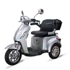 Ecobit 3 wheel electric lithium battery e mini car for elder