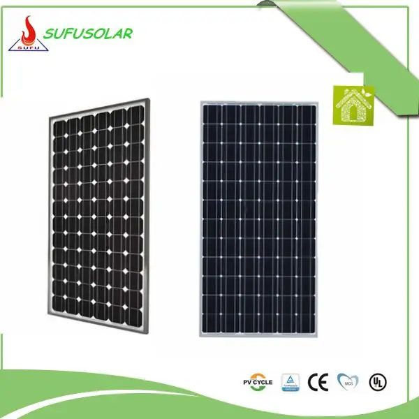 solar cell 300w trade