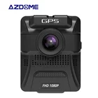 2019 Newest Built In GPS Track Hidden Dual Camera HD Dash Cam Car Dvr