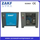 best price of screw air compressor from Chinese supplier hot sale