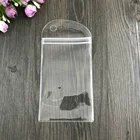 China custom printed zip lock sealed plastic bags with own logo