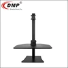 SSW200S Factory Direct supply office height adjustable sit stand desk riser converter