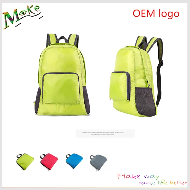 2017 christmas gift backpack laptop bags manufacture 20l