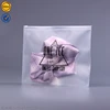 Sinicline fashion hot sale custom plastic ziplock bags recycled underwear packaging