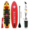 inflatable surfing rescue board paddle board surf board