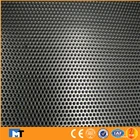 stainless steel punching hole mesh /perforated metal screen sheet