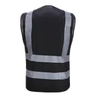 polyester reflective safety vest en471 reflective safety vest with traffic safety vest