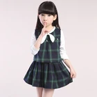 kindergarten uniform primary school uniform pinafore design with pictures
