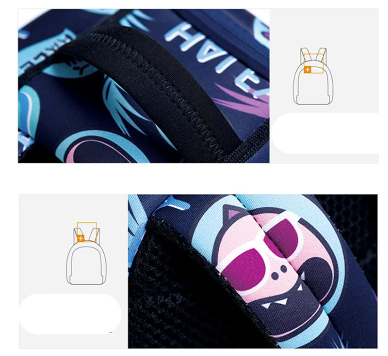 children's backpack  (7)