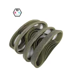 30*533mm Electroplate Ceramic Glass Grinding Resin Abrasive Diamond Sanding Belt