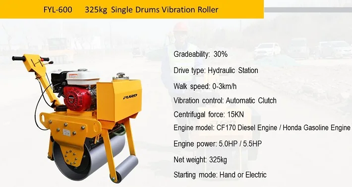 Drum roller vibrator