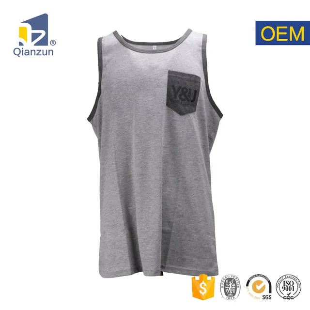 dri fit sleeveless mens blank fitted cotton t shirt wholesale