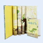 Factory custom design school learning book children's books