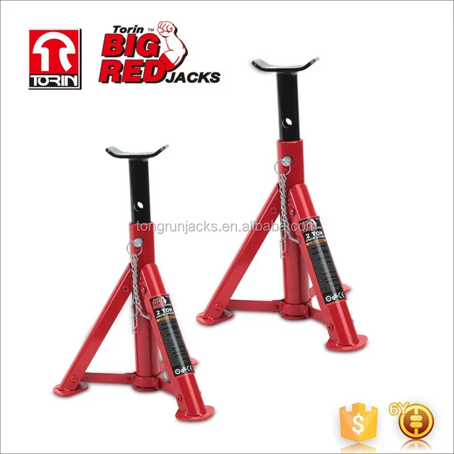 torin bigred auto jack stand