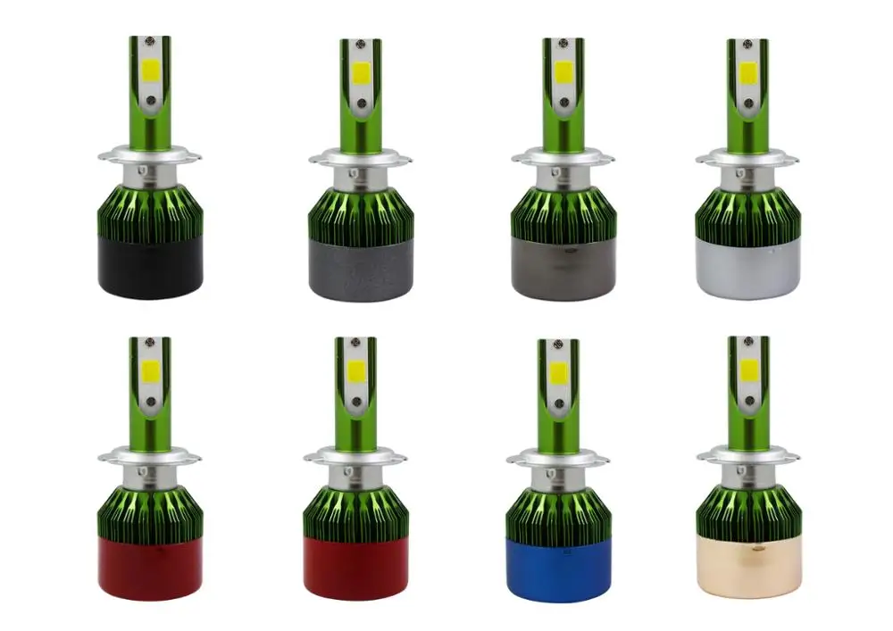 car led headlight