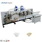 Automatic high speed coffee filter bags making machinery manufacturer