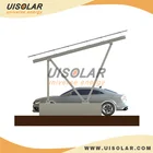 Energy Solar Car Solar Mounting Carport Renewable Energy Solar Carport Solar Car Park Mounting Solution