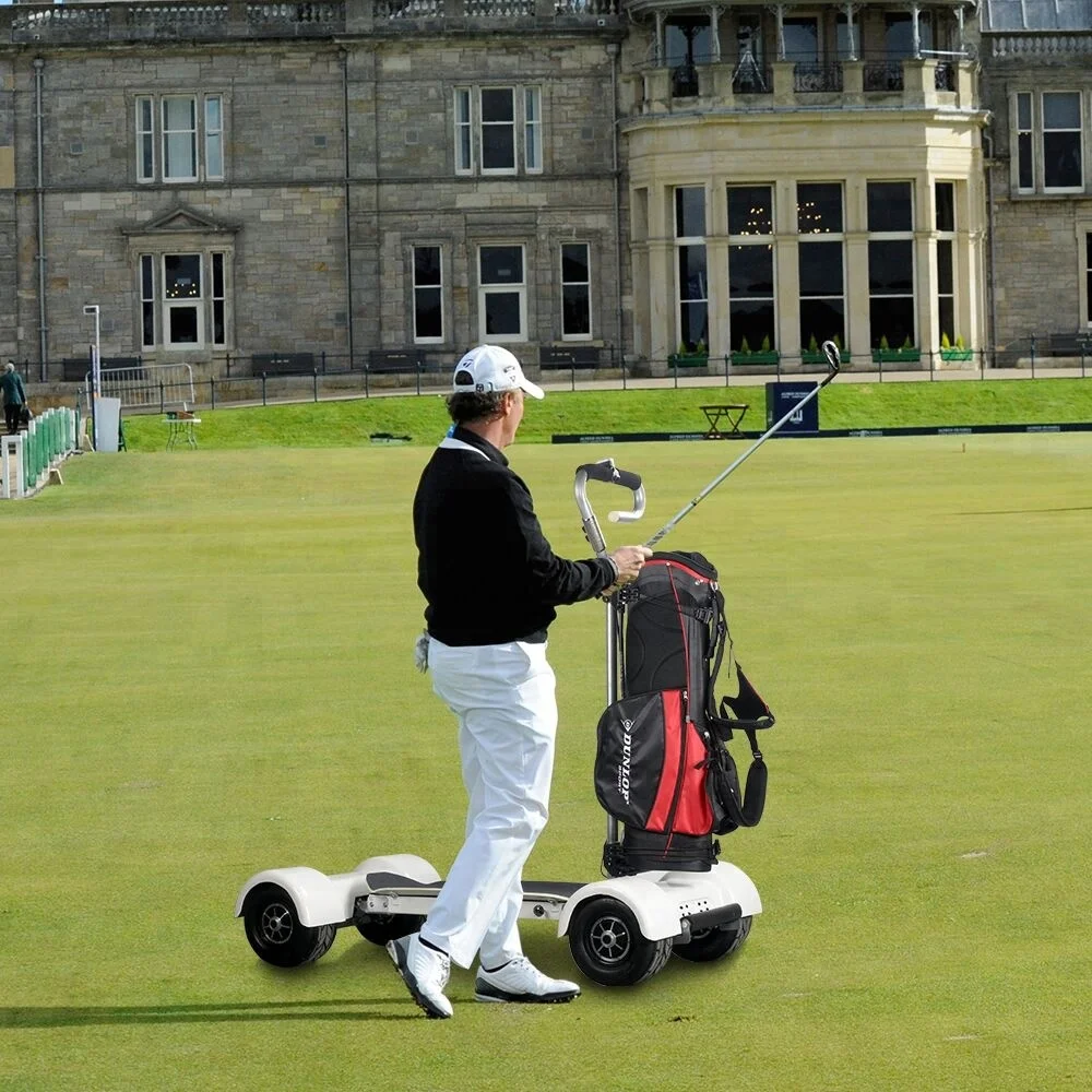 electric golf scooter