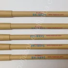 Kraft Paper Natural Color Promotional Office Recycle Eco Ball Pen
