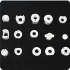 wear resistance ceramic lamp holders used in UV