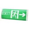Rechargeable led emergency light with timer