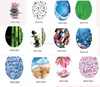 PVC New flower design toilet seat cover stickers for bathroom decoration