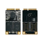Kingspec Mini SATA PCIE MSATA 128GB SATA III Solid State Drive Disk 120GB