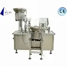 auto 4-nozzle piston-type paste filler liquid filling machine