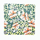 Custom Heat Transfer Printed Microfiber Silicone Cleaning Cloth