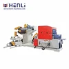 HENLI Machinery | feeder machine with yaskawa servo motor metal sheet coil press roll automatic nc