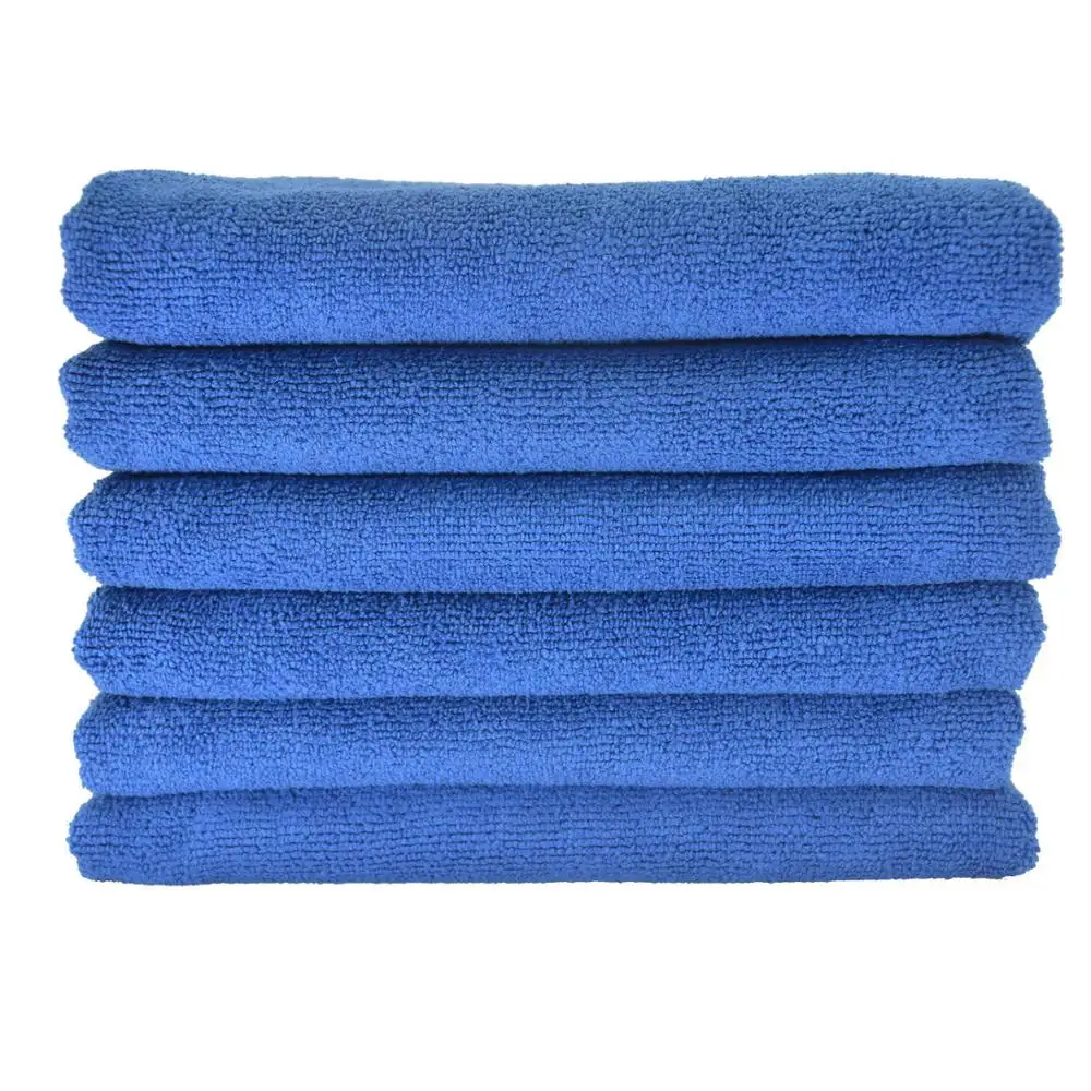 cheap high quality quick dry microfiber wholesale kitchen towel