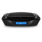 LCD touch best car air purifier vehicle air cleaning