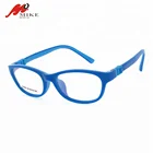 TR90 kids eyewear frames with cute animals, rubber kids optical eyewear glasses for a round face frame