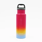 ShineTime Stainless Steel Eco-friendly Vacuum water liquor Sports Bottle