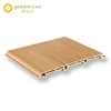 Environmentally friendly engineered composite timber external wpc wall cladding wpc siding