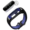 Original Earphone and Smart Watch 2 in 1 Newest Bracelet Headset mobile phone Bluetooth Headphone Earbuds Wireless Earphone