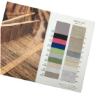 Cotton linen book cloth for books and luxury packaging