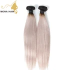 Malaysian Hair Weave Grey Human Hair Wholesale