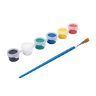 Acrylic Set Set Hot Sale Finger Paint Acrylic Paint Set OEM For Kids Or Hobbies
